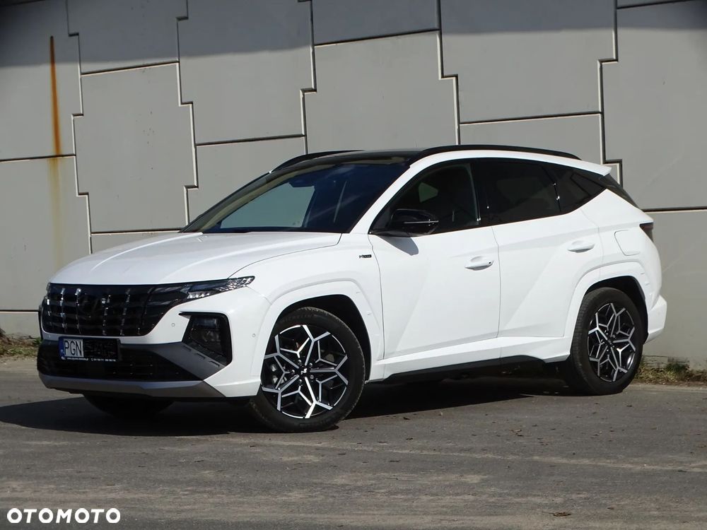 Hyundai Tucson - 1