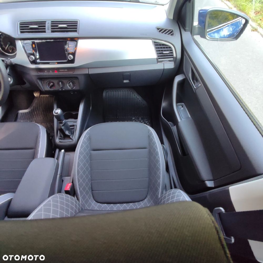 Skoda Fabia 1.0 TSI Ambition - 13