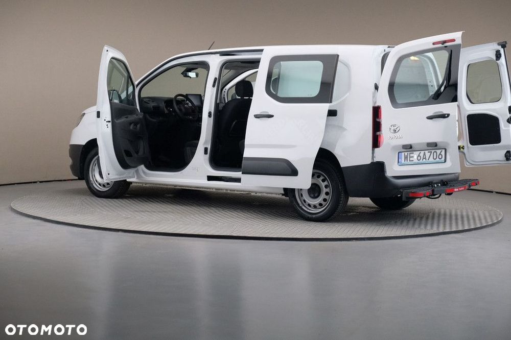 Toyota ProAce 1.2 D-4t 130KM A/t Long Active - 7