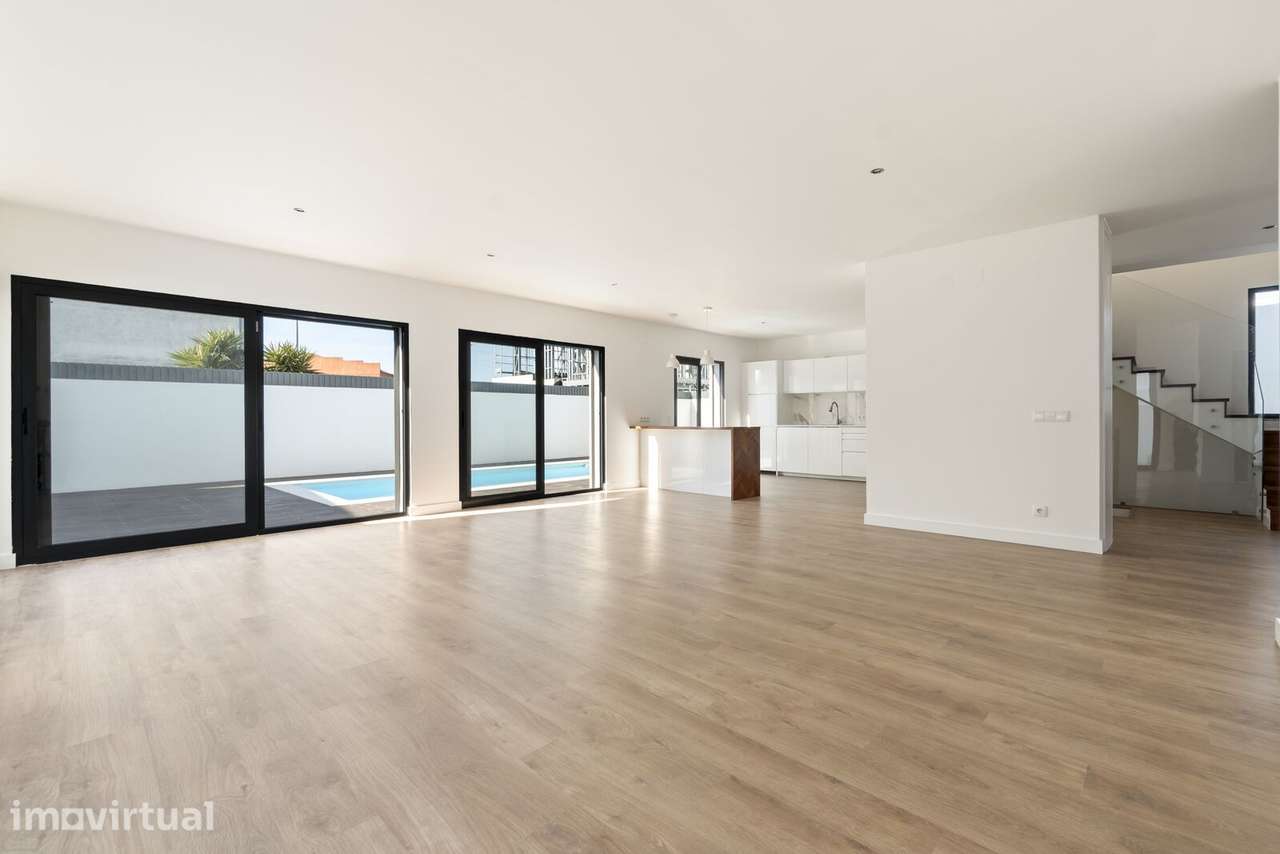 Moradia T5 + 1 com piscina, Conceição da Abóboda, Cascais - Grande imagem: 4/42