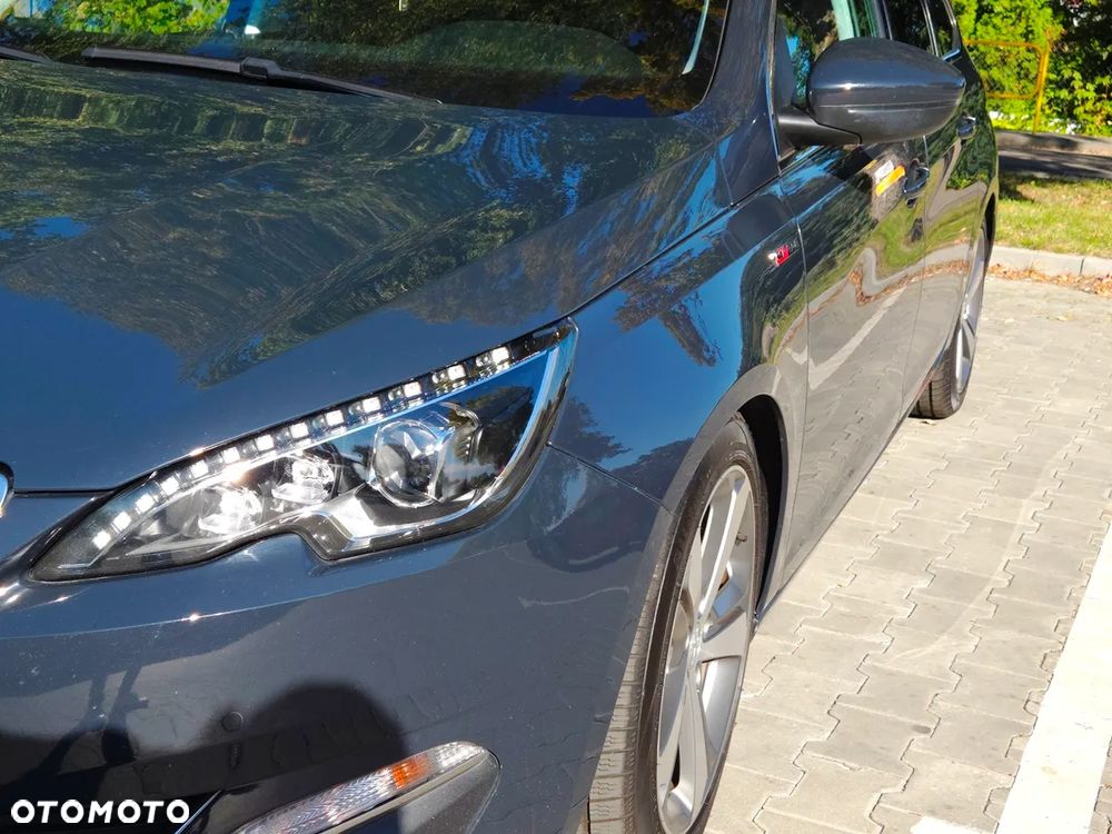 Peugeot 308 BlueHDi FAP 150 Stop&Start GT-Line Edition - 15