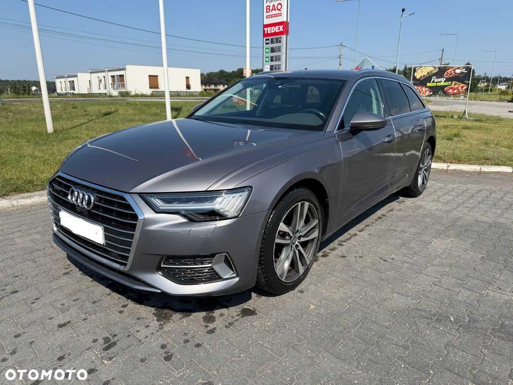 Audi A6 Avant 40 TDI mHEV Quattro S tronic - 2