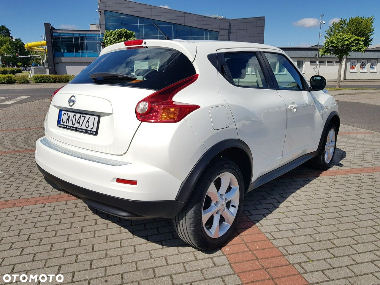 Nissan Juke 1.6 Acenta - 5