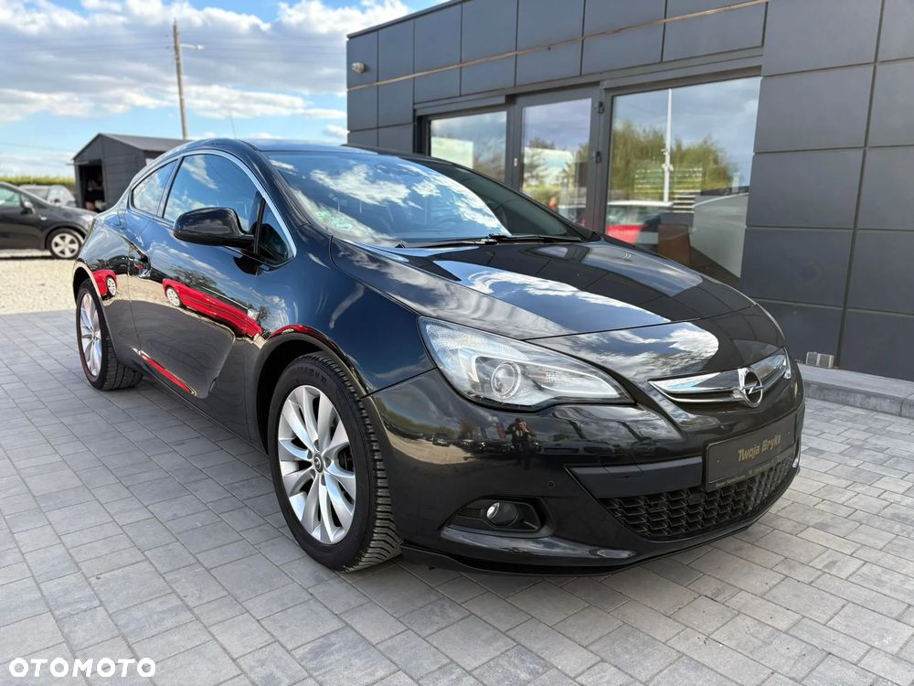 Opel Astra 1.4 Turbo Active - 1