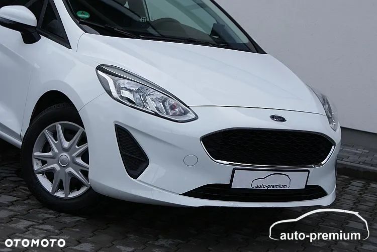 Ford Fiesta 1.5 TDCi S&S COOL&CONNECT - 39