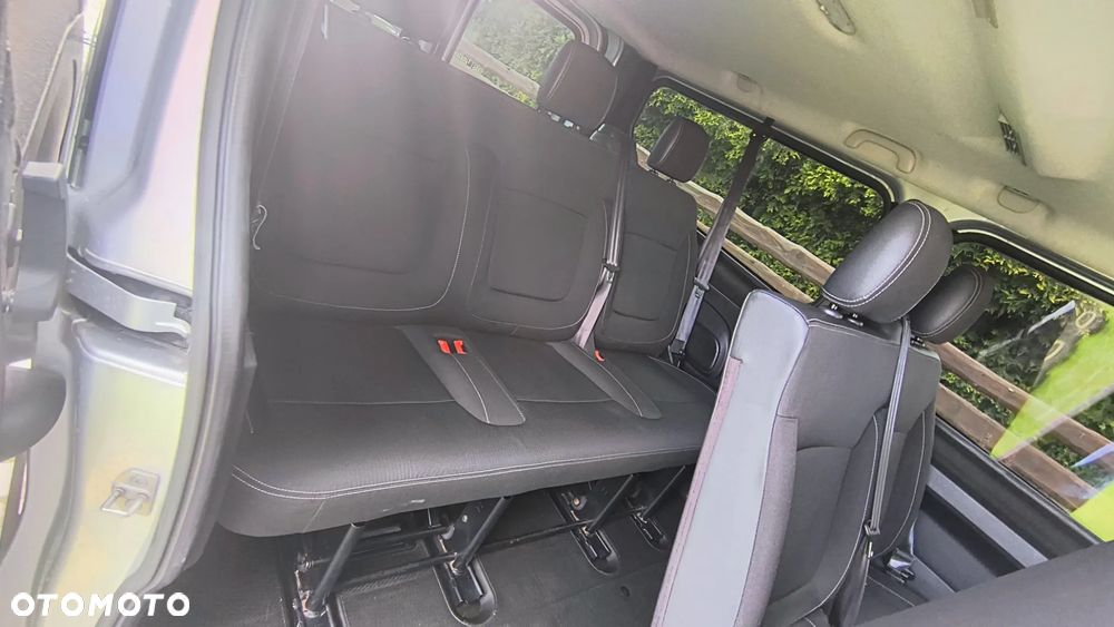 Renault Trafic 2.0 L2H1 HD Pack Clim (bryg.) - 13
