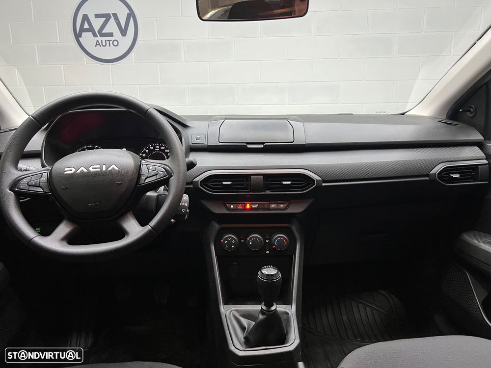 Dacia Jogger 1.0 ECO-G Essential 7L Bi-Fuel - 7