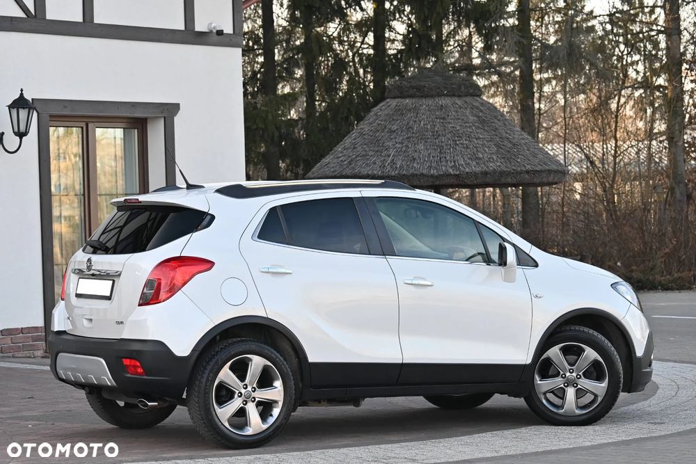 Opel Mokka 1.7 CDTI Automatik Edition - 13