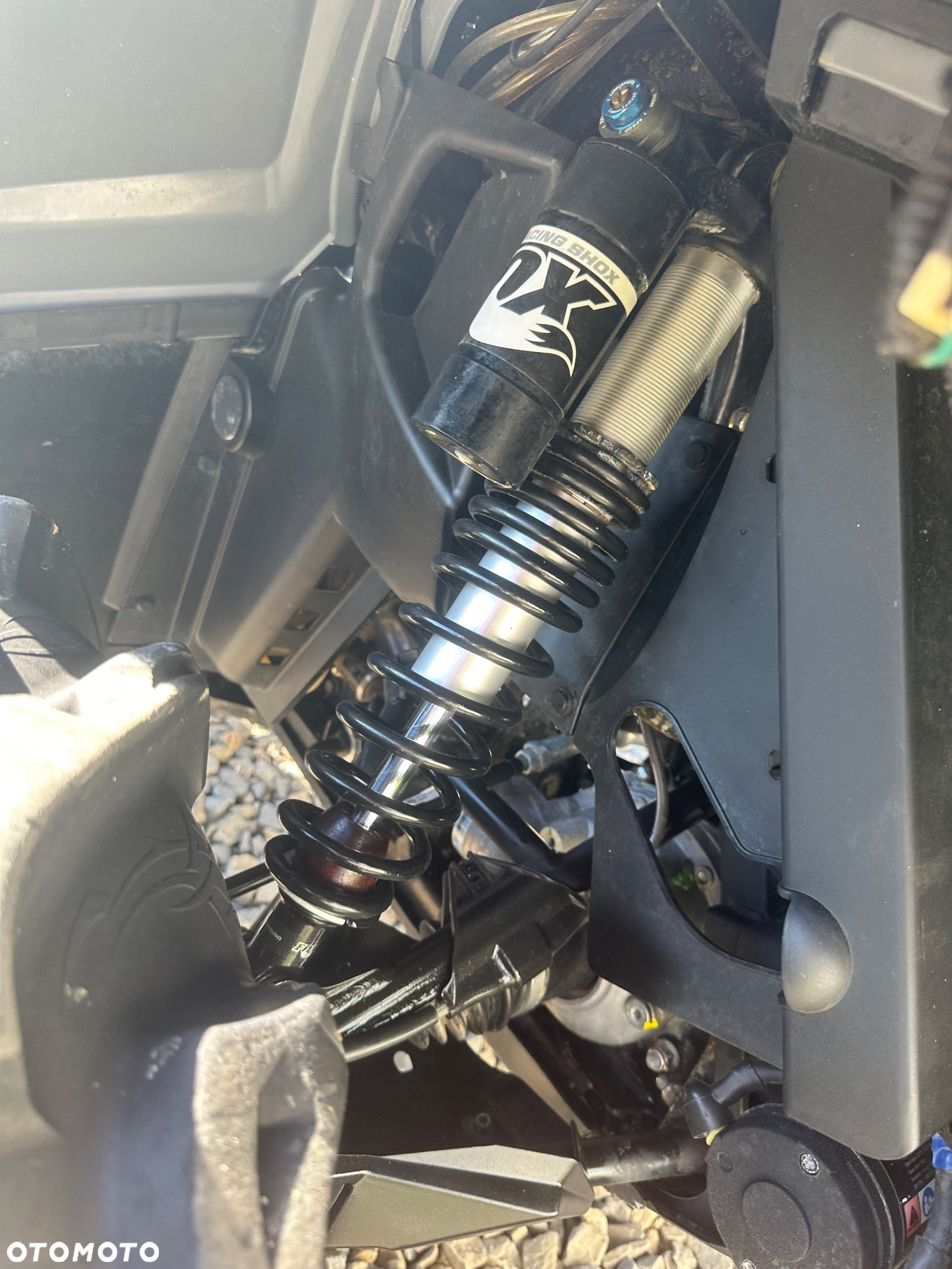 Can-Am Outlander - 17