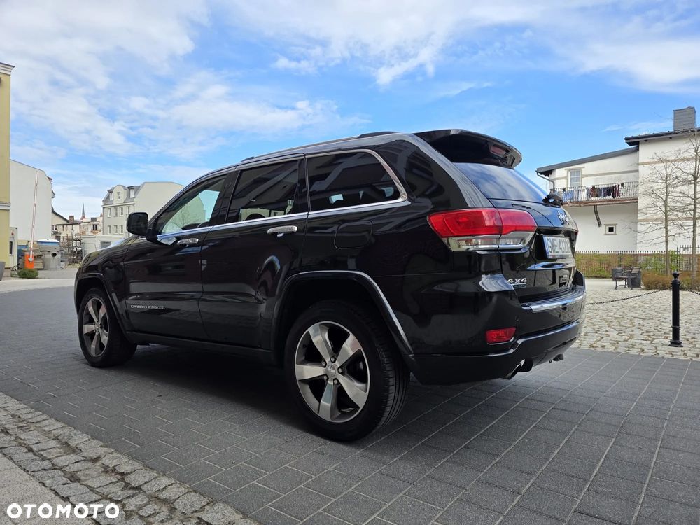 Jeep Grand Cherokee 3.0 CRD 75th Anniver - 5