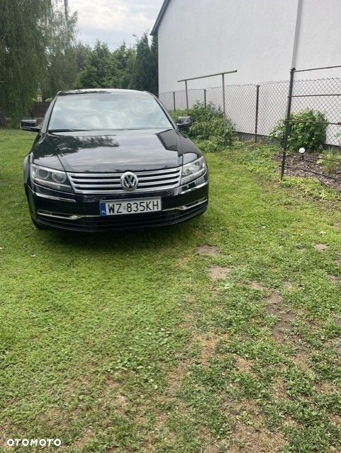Volkswagen Phaeton 3.0 V6 TDI DPF 4Mot L (5os) - 1