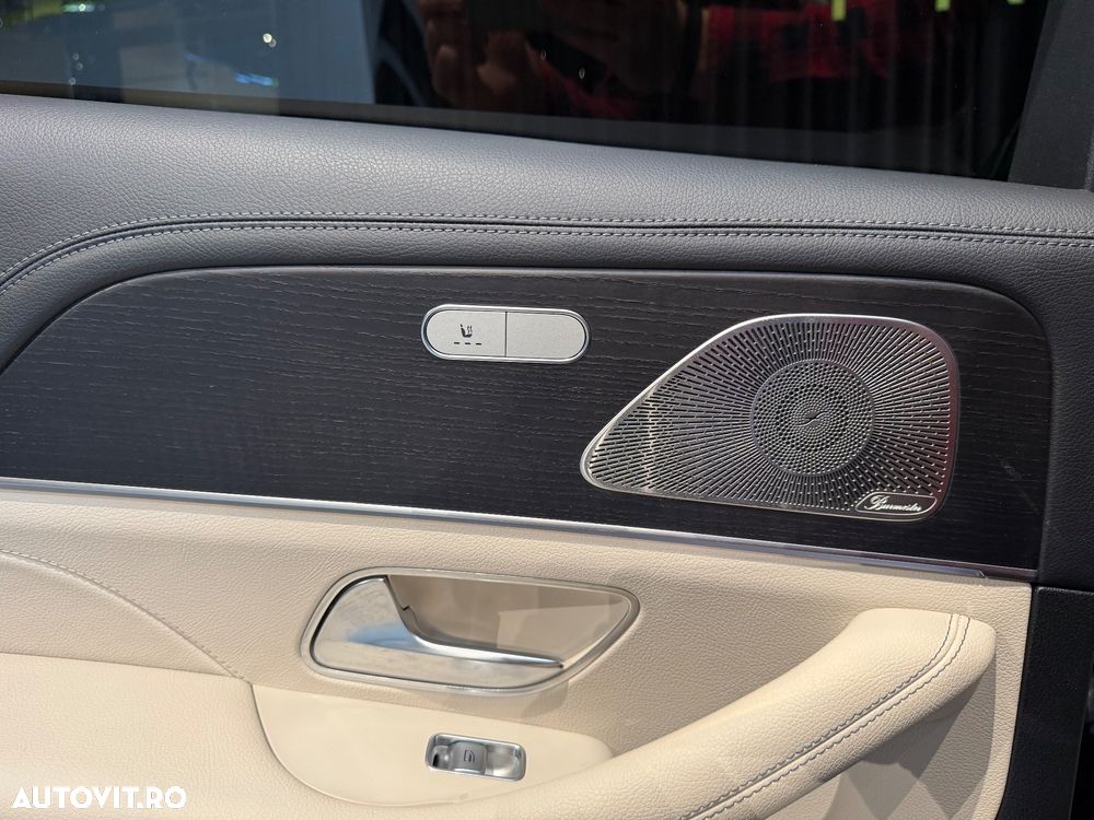 Mercedes-Benz GLE 400 d 4MATIC 9G-TRONIC AMG Line - 22