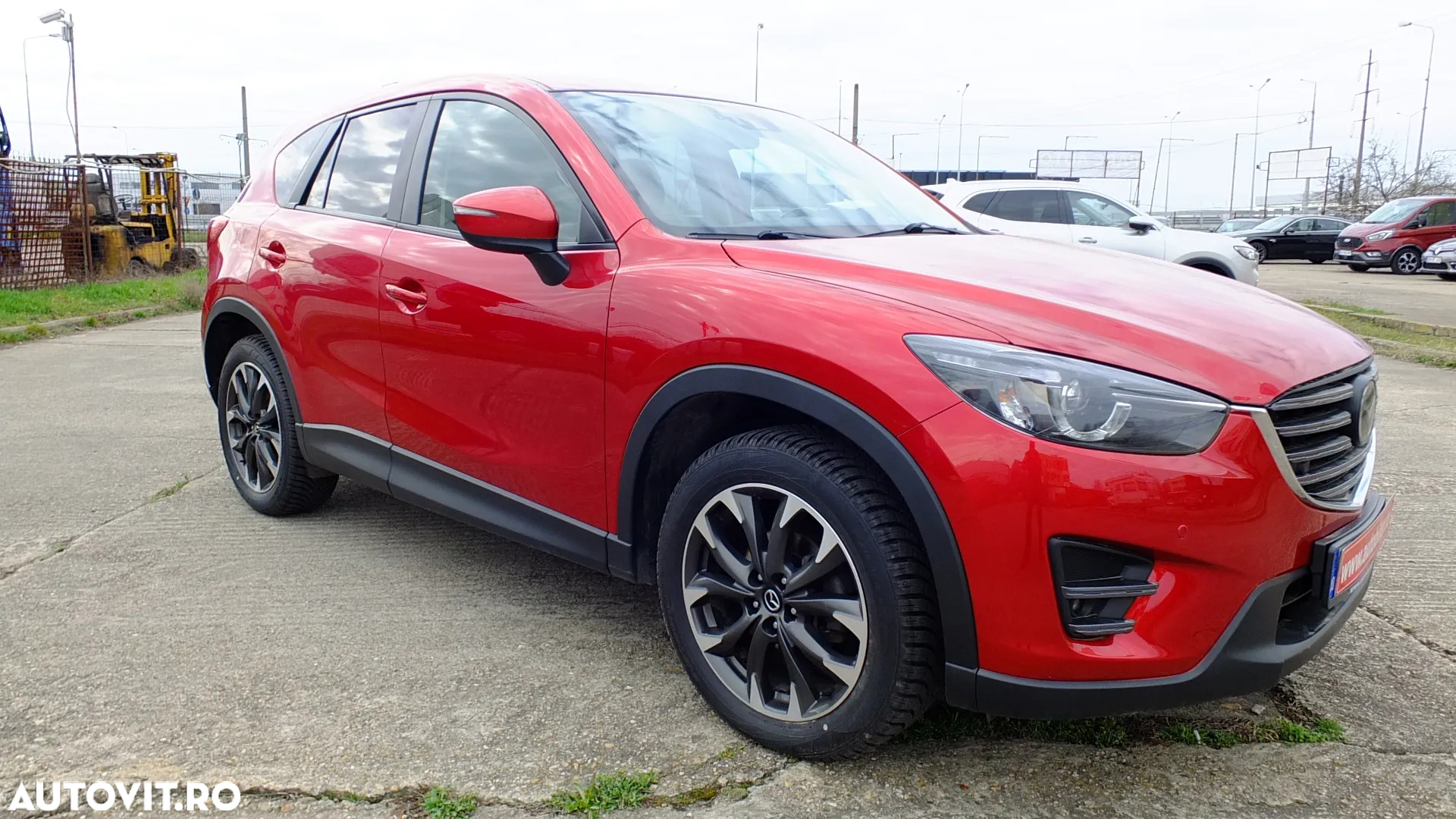 Mazda CX-5 CD175 4x4 AT Revolution Top - 8