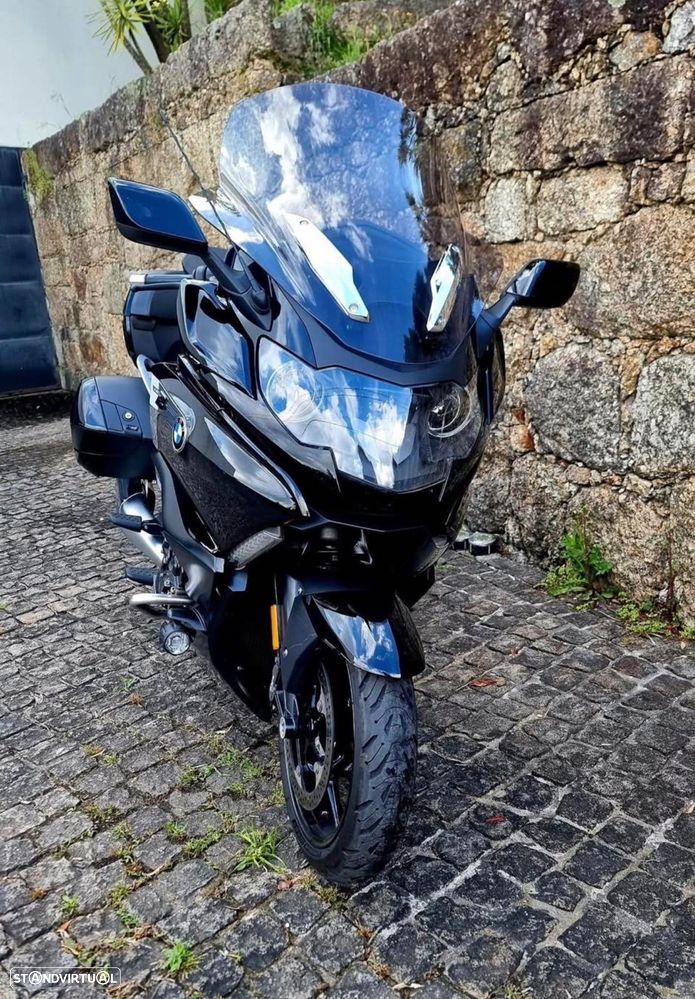 BMW K 1600 Grand America - 4