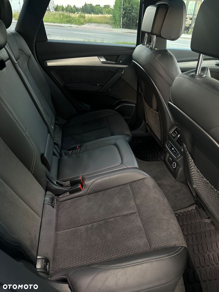 Audi SQ5 3.0 TFSI Quattro Tiptronic - 11