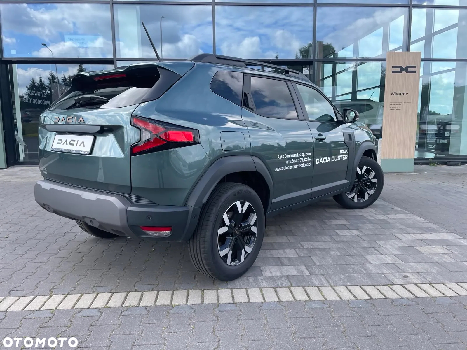 Dacia Duster 1.6 Full Hybrid 140 Extreme MMT - 5