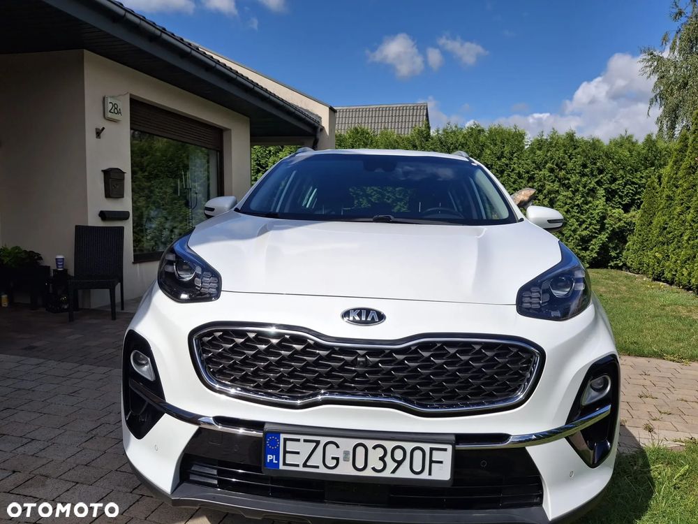 Kia Sportage 1.6 GDI L 2WD - 36