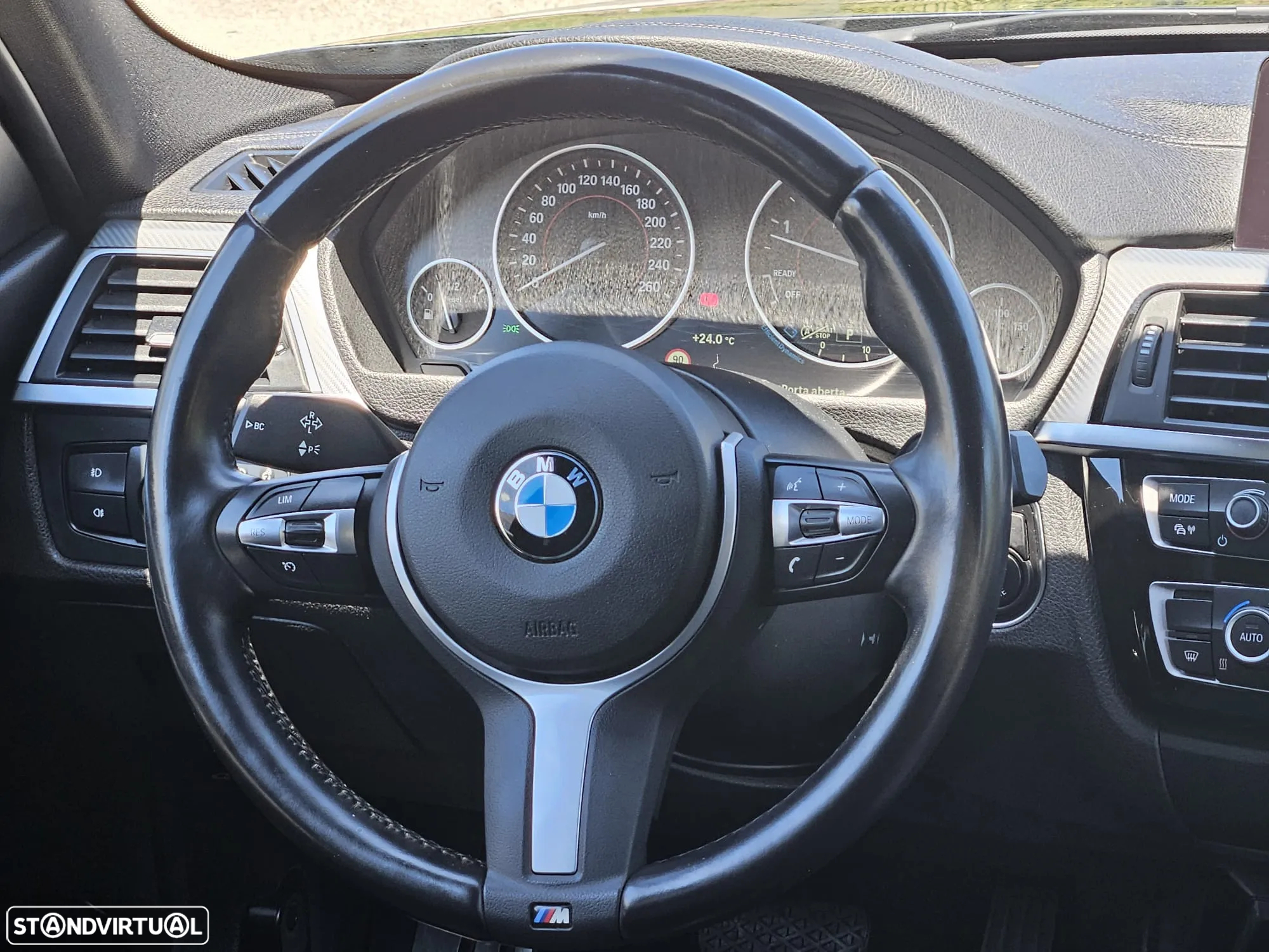BMW 318 d Touring Pack M Shadow Auto - 8