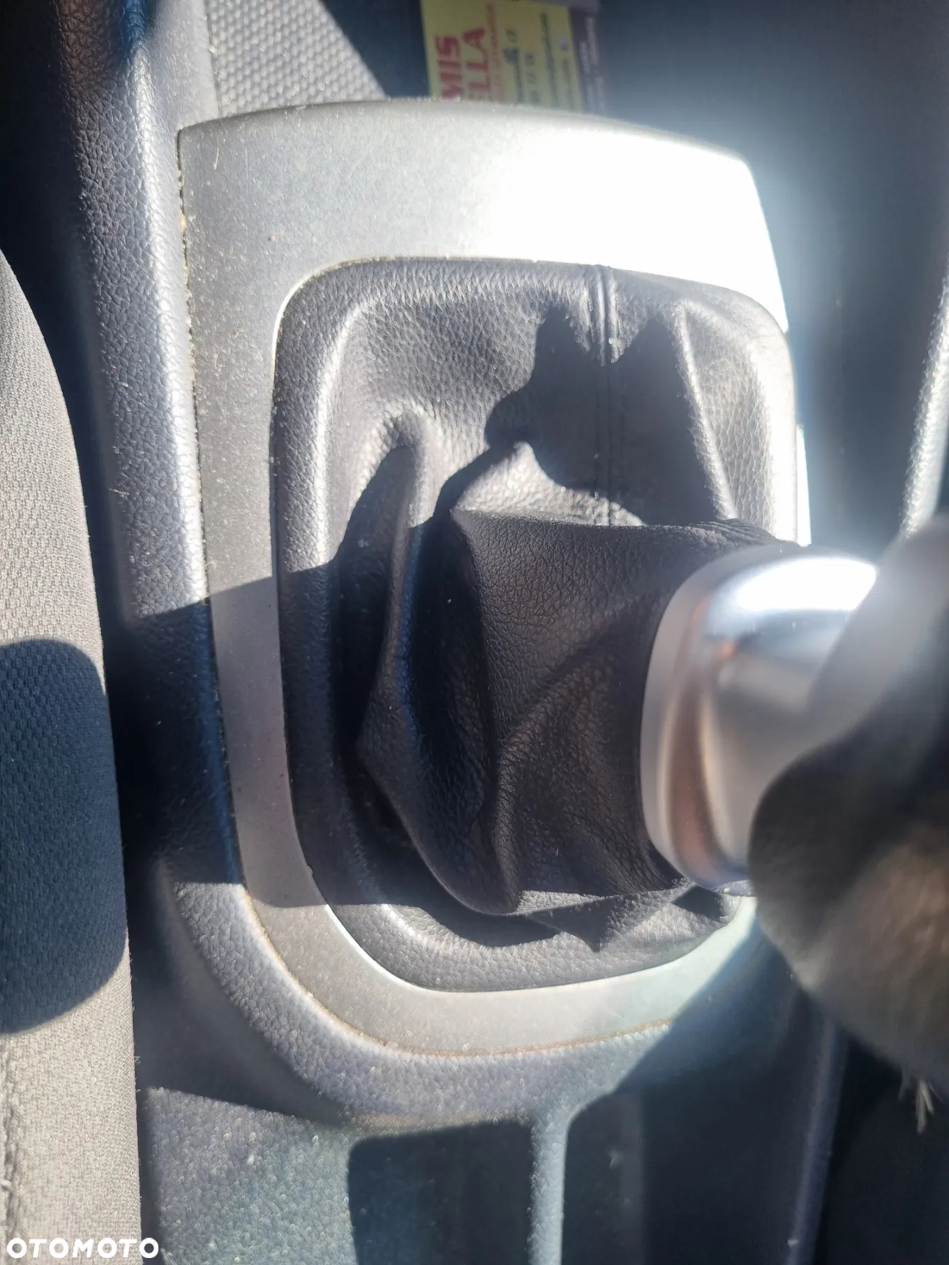 KIA RIO III 11-17 2014 r. 6 biegów gałka + mieszek * - 2