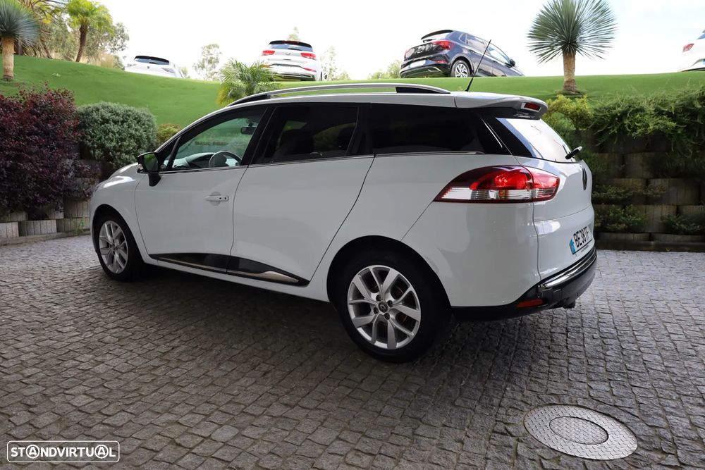 Renault Clio Sport Tourer TCe 90 Dynamique - 12