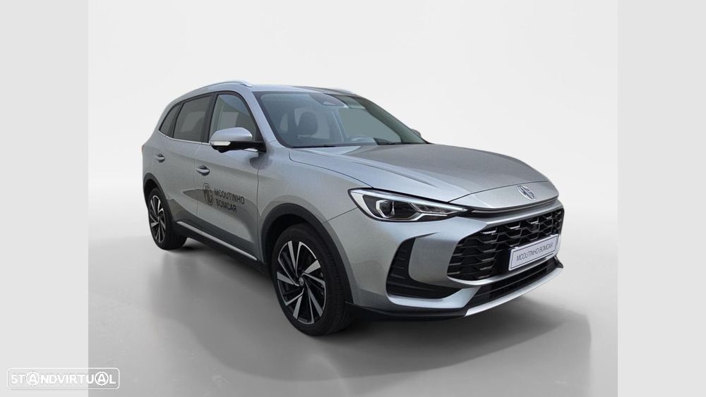 MG ZS 1.5 Hybrid+ Luxury - 2