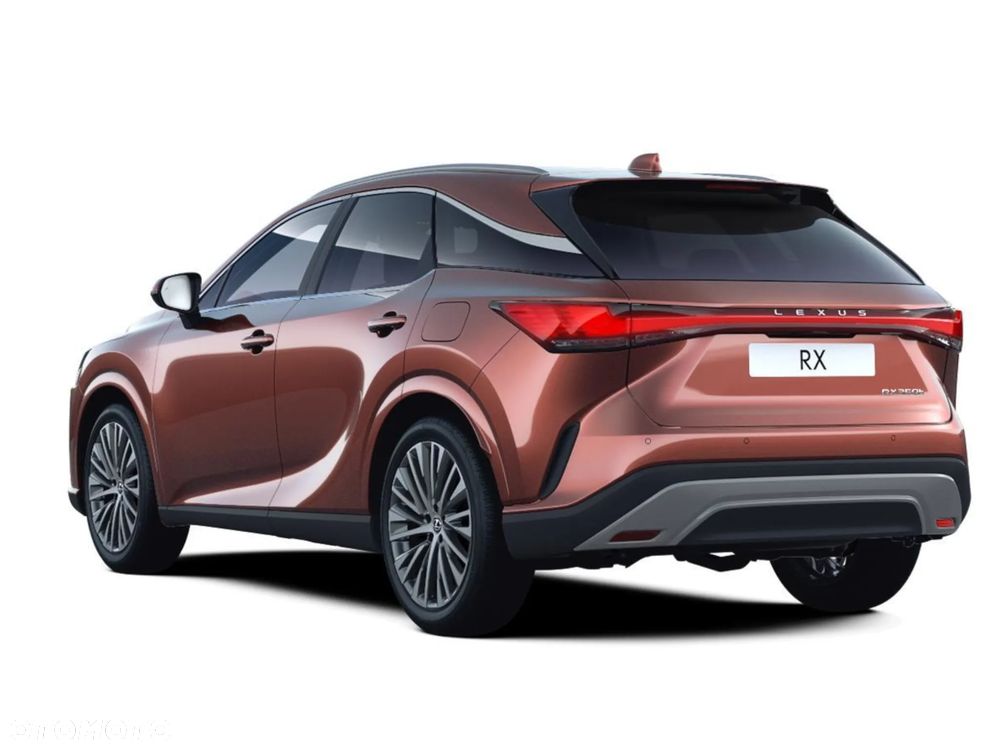 Nowy Lexus RX 2025 - 319 650 PLN, 1 km - Otomoto.pl