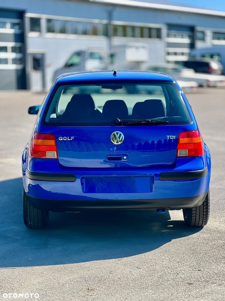 Volkswagen Golf 1.9 TDI Comfortline - 3