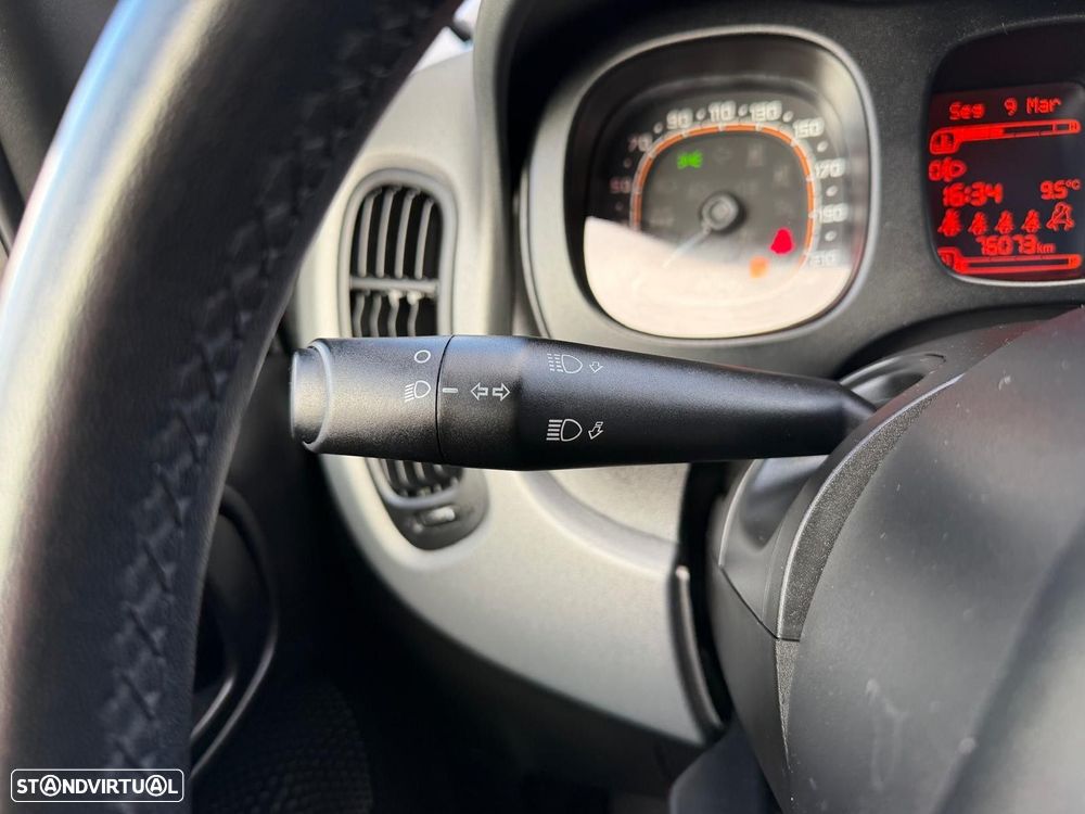 Fiat Panda 1.2 Lounge - 17