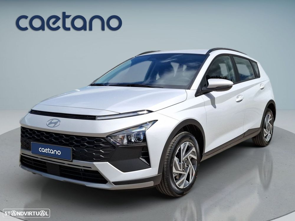 Hyundai Bayon - 1