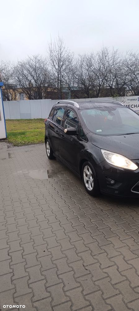 Ford Grand C-MAX - 7