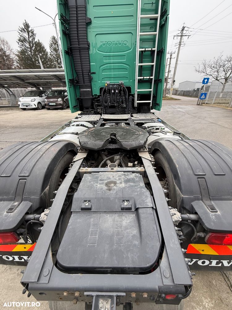 Volvo FH 500 - FULL ADR - RETARDER - 9