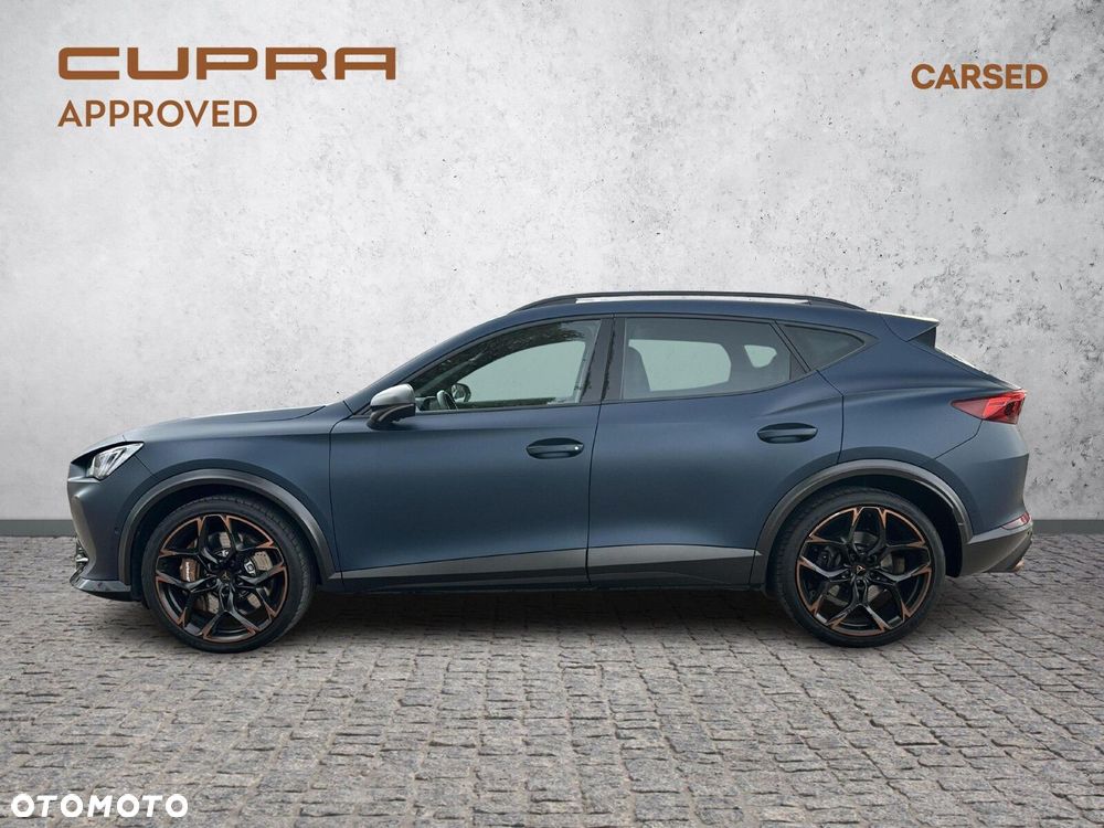 Cupra Formentor 2.5 TSI 4Drive VZ5 DSG - 3