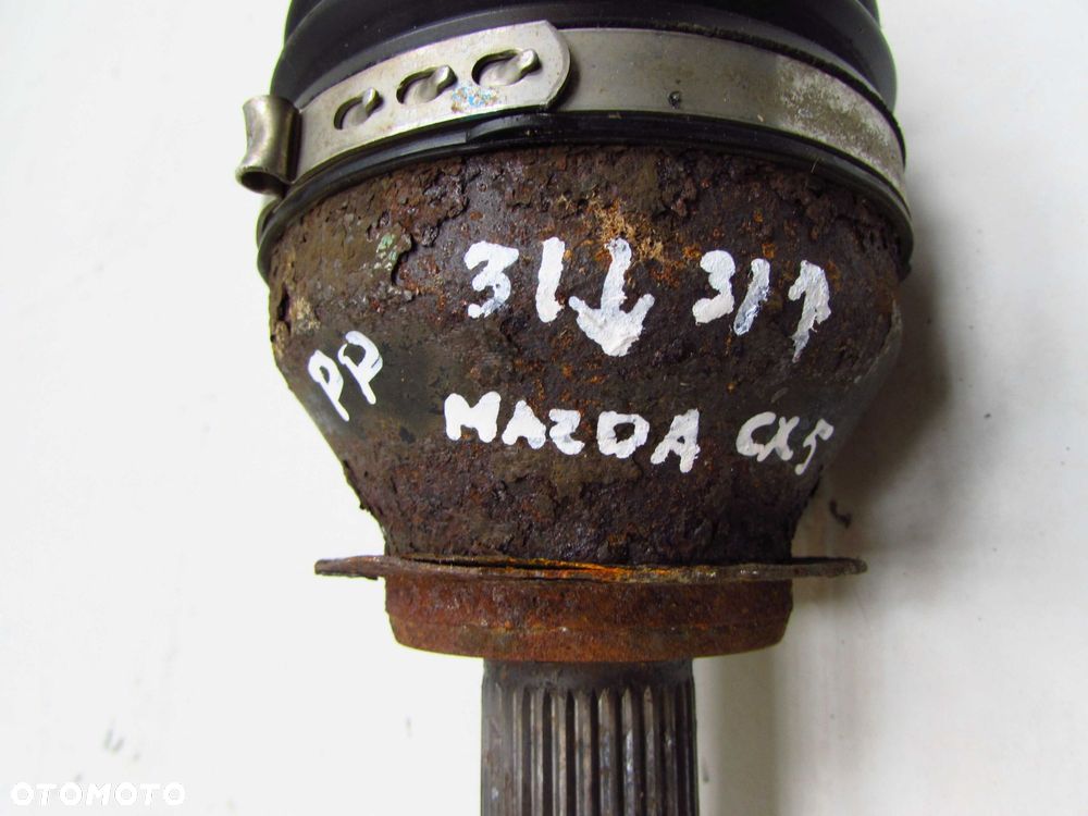 MAZDA CX-5 12-17 POLOSKA PRAWA DLUGA FTB52550X 39101-FTB0B - 5
