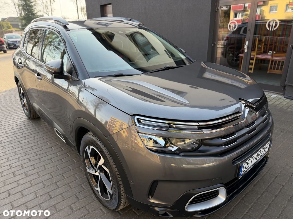 Citroën C5 Aircross BlueHDI 180 S&S EAT8 FEEL PACK - 10