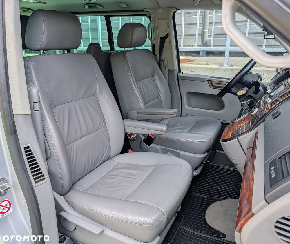 Volkswagen Multivan Multivan Highline Autm - 16