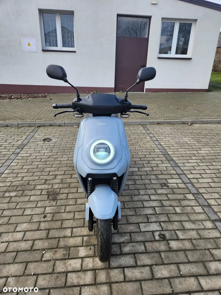 Niu MQI - 4
