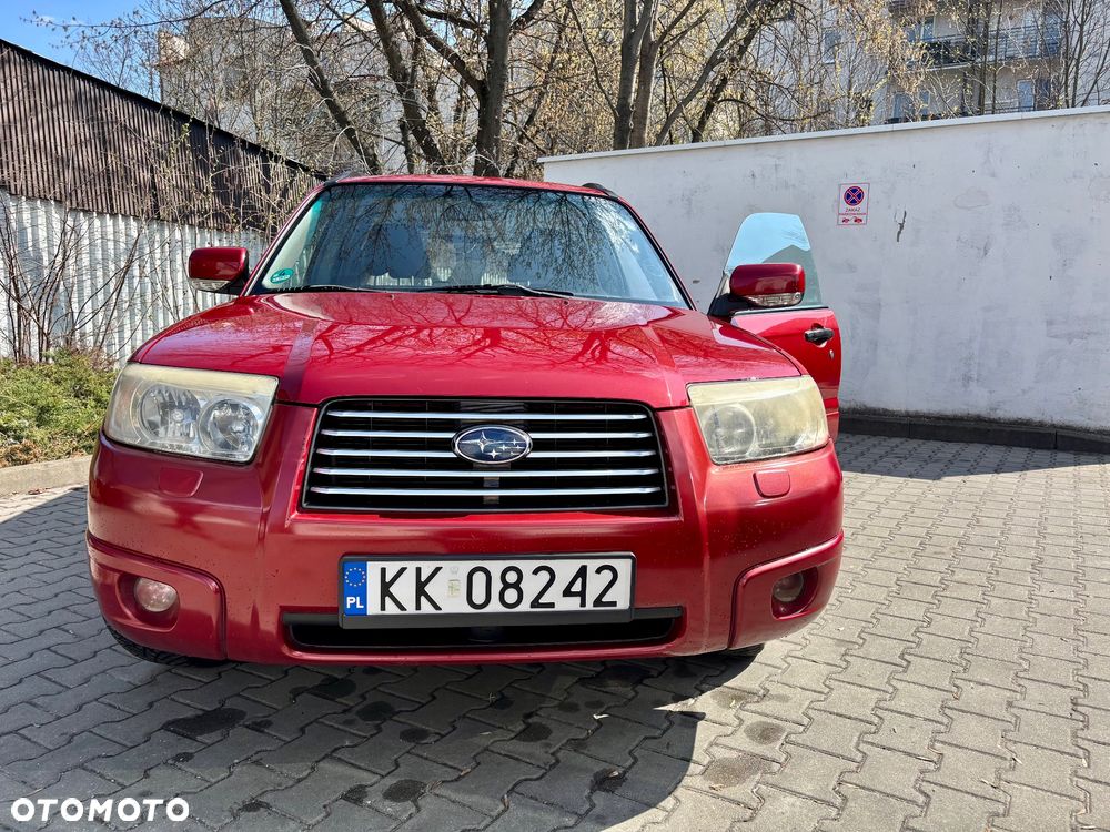 Subaru Forester 2.0X Automatik Comfort - 17