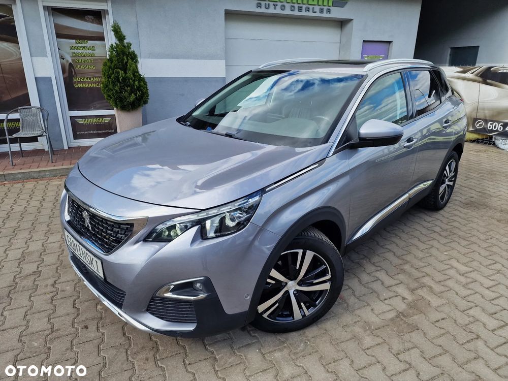 Peugeot 3008 1.5 BlueHDi Allure S&S - 2