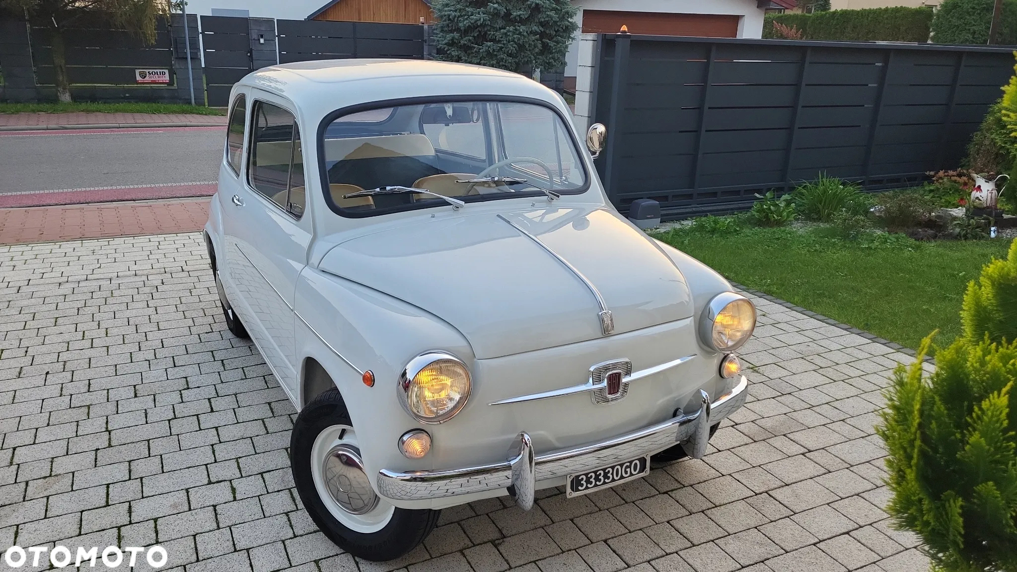Fiat 600 - 12