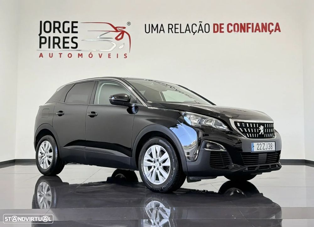 Peugeot 3008 1.5 BlueHDi Active - 12
