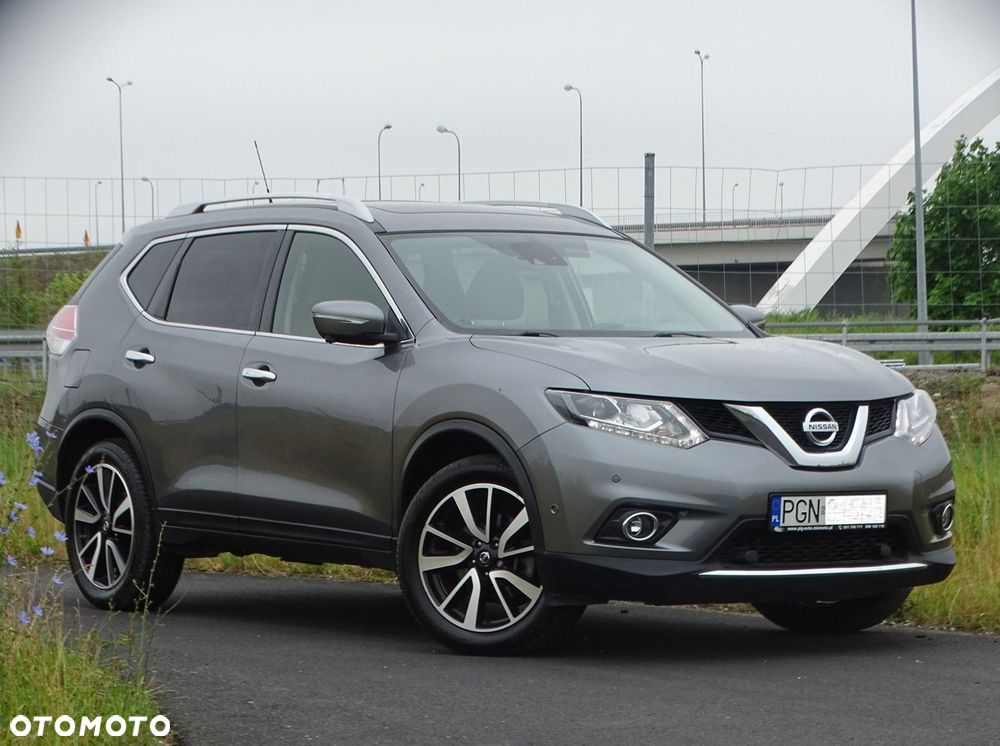 Nissan X-Trail 1.6 DCi Tekna 2WD Xtronic 7os - 9