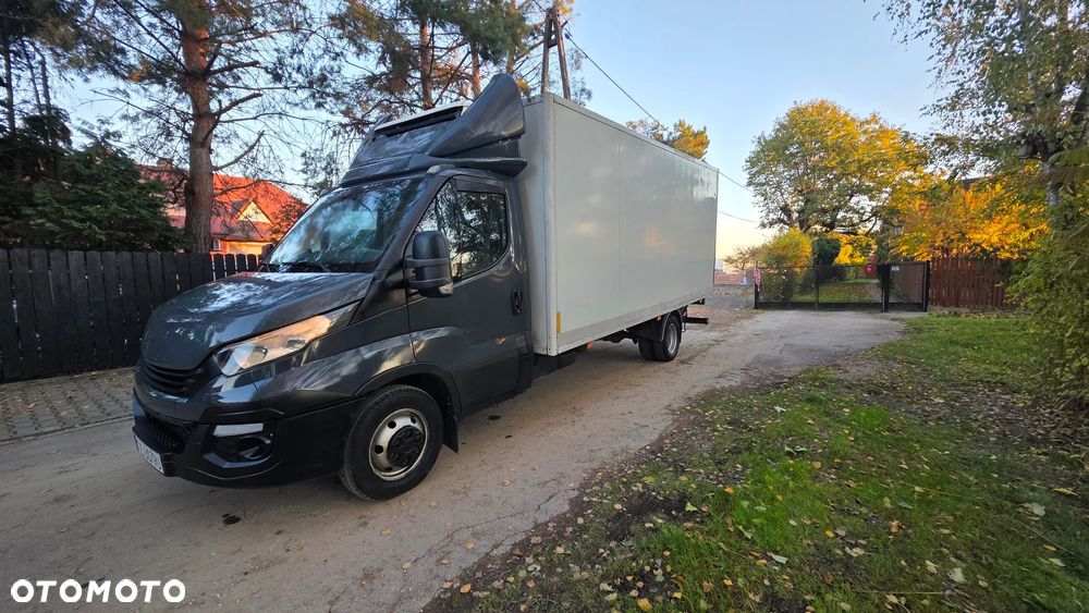 Iveco Daily 50C18 10palet DMC 3,5t - 15