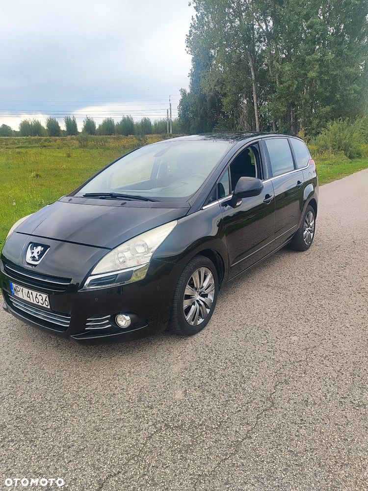Peugeot 5008 - 1