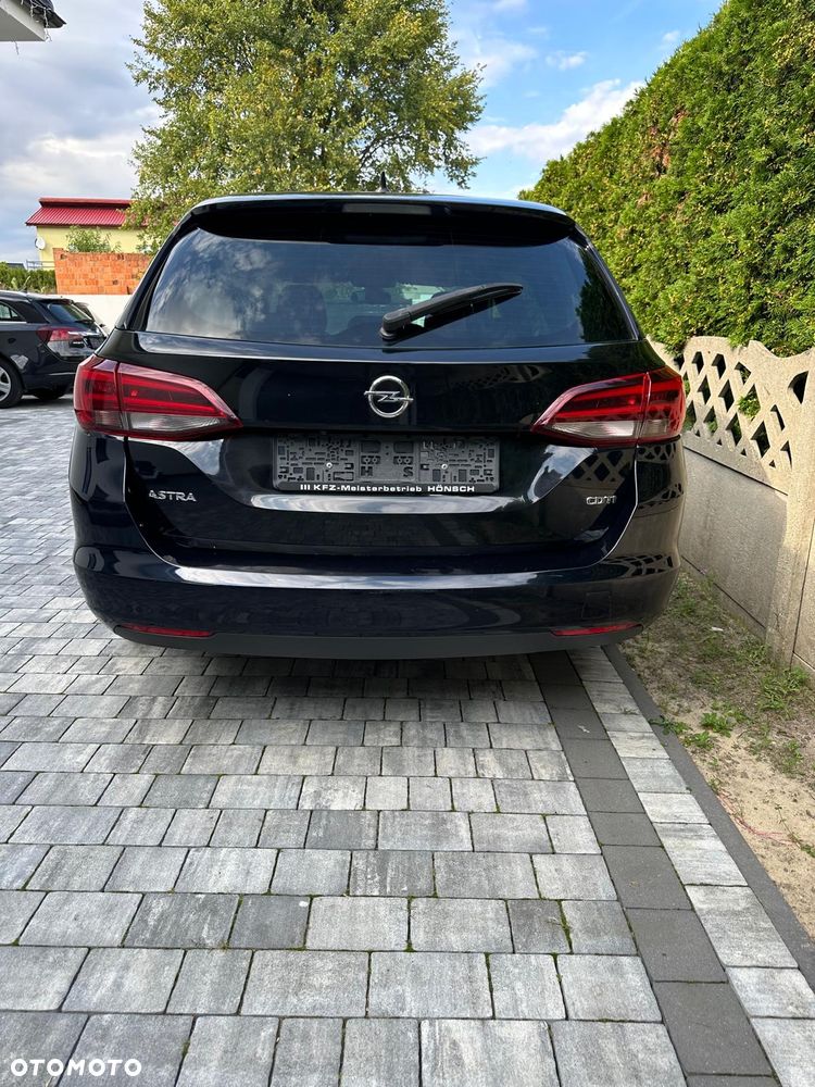 Opel Astra - 16