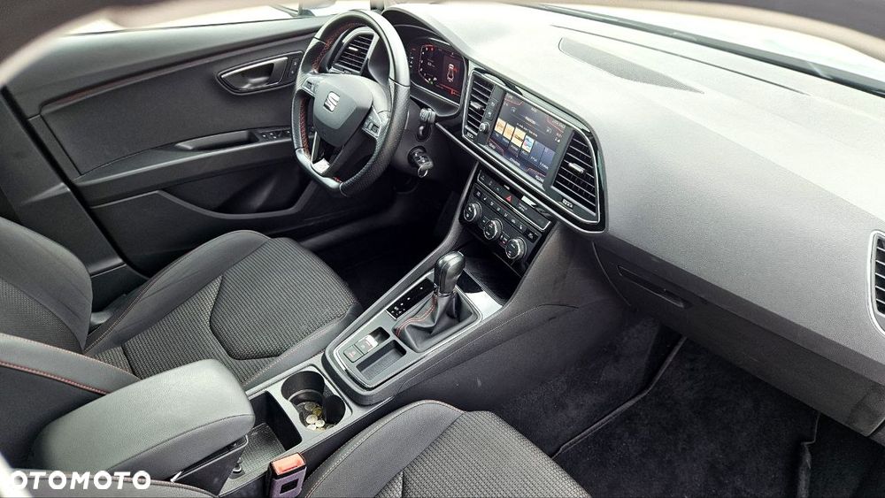 Seat Leon 2.0 TDI DPF DSG FR - 11