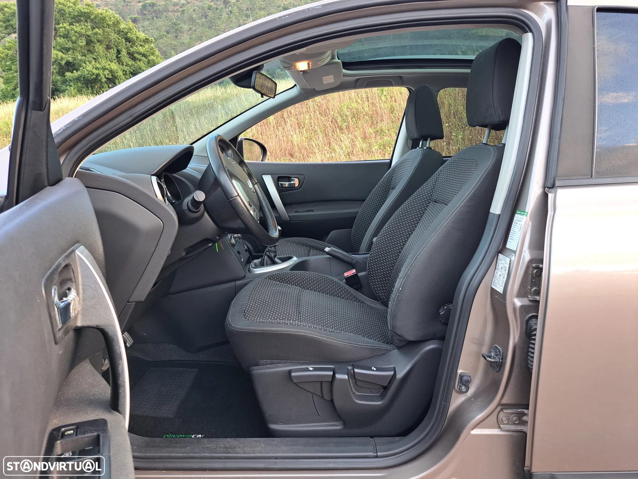 Nissan Qashqai 1.5 dCi Tekna Sport 17 - 13