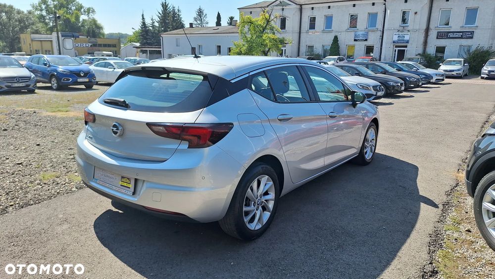 Opel Astra 1.2 T Elegance S&S - 6