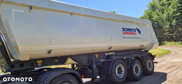 Schmitz Cargobull Wywrotka 27.5 m3