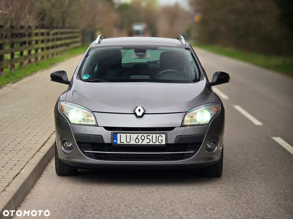 Renault Megane dCi 130 FAP Luxe - 10