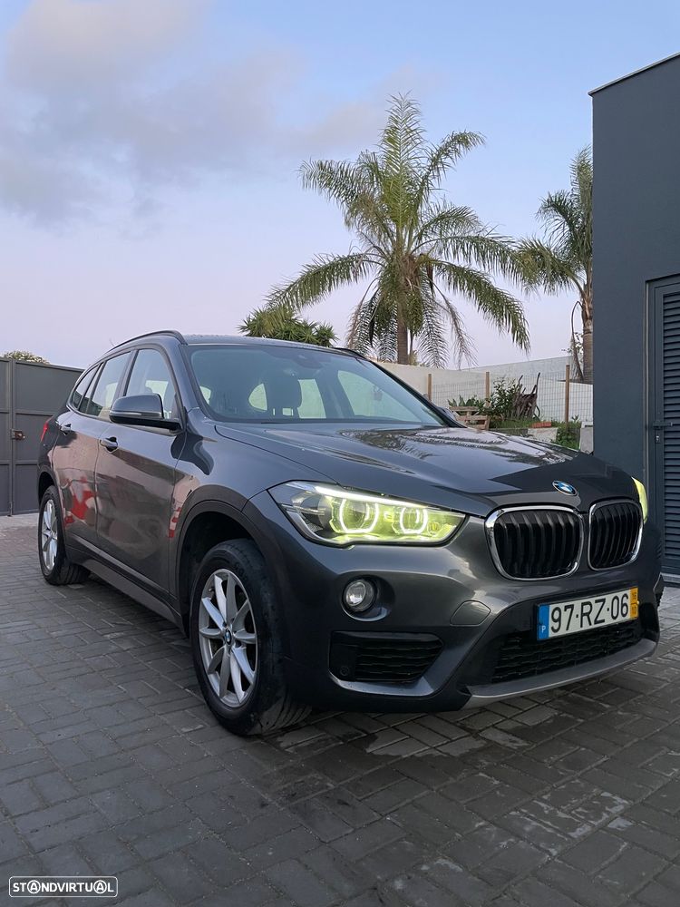BMW X1 16 d sDrive Advantage - 3